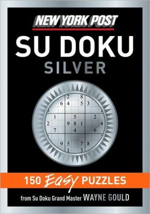 Book New York Post Silver Su Doku free