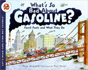 Book What's So Bad About Gasoline?: Fossil Fuels and What They Do (Let's-Read-and-Find-Out Science 2) free