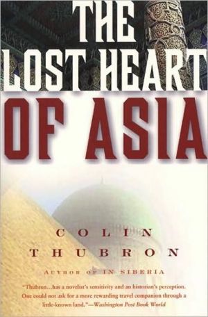 Book The Lost Heart of Asia (P.S.) free
