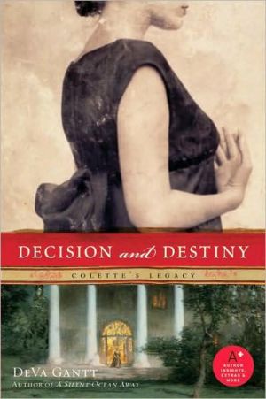 Book Decision and Destiny: Colette's Legacy free