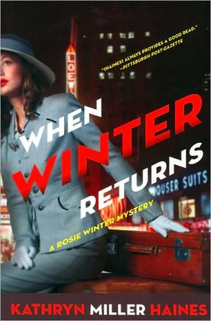 Book When Winter Returns: A Rosie Winter Mystery (Rosie Winter Mysteries) free