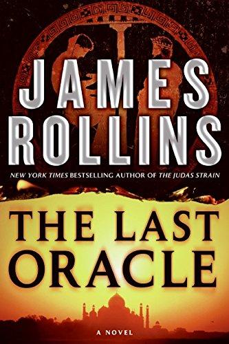 Book The Last Oracle free