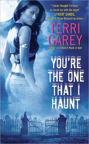 Book You're the One that I Haunt (Nicki Styx, Book 3) free