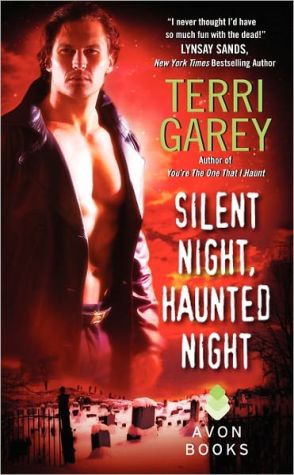 Book Silent Night, Haunted Night (Nicki Styx, Book 4) free