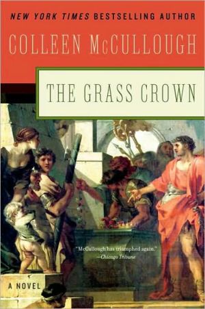 Book Grass Crown (Masters of Rome) free