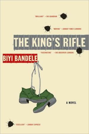 Book The King's Rifle: A Novel free