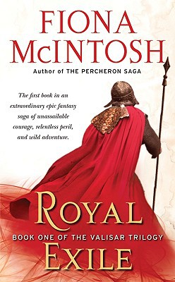 Book Royal Exile: Book One of The Valisar Trilogy free