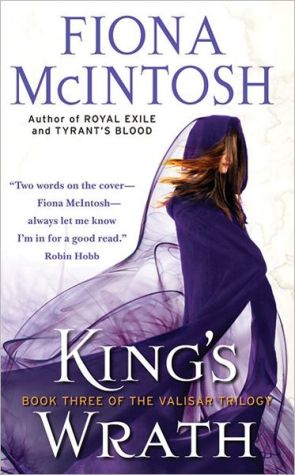 Book King's Wrath: Book 3 of the Valisar Trilogy free
