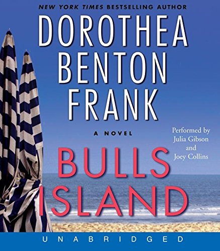 Book Bulls Island Unabridged CD free