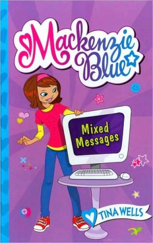 Book Mackenzie Blue #4: Mixed Messages (Madison Avery, 4) free