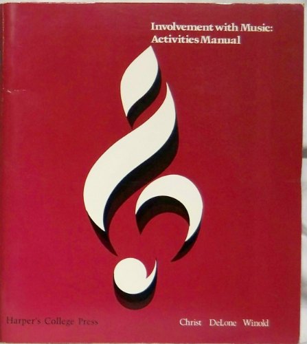 Book Involvement with Music: Activities Manual free
