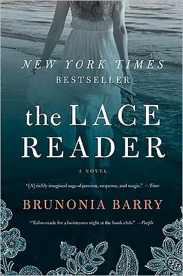 Book The Lace Reader: A Novel free