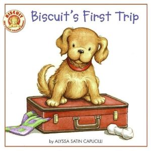 Book Biscuit's First Trip free