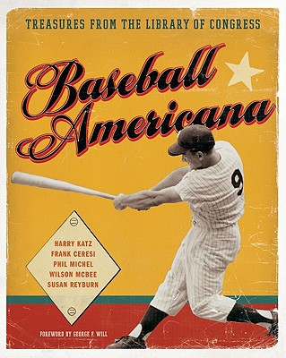 Book Baseball Americana: Treasures from the Library of Congress free