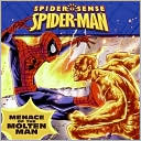 Book Spider-Man: Menace of the Molten Man free