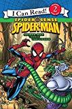 Book Spider-Man: Spider-Man versus the Lizard (I Can Read! Spider Sense Spider-Man: Level 2) free