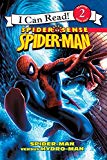 Book Spider-Man: Spider-Man versus Hydro-Man (Spider Sense Spider-Man - I Can Read) free