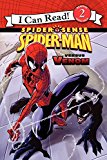 Book Spider-Man: Spider-Man versus Venom (Spider Sense: I Can Read. Level 2) free