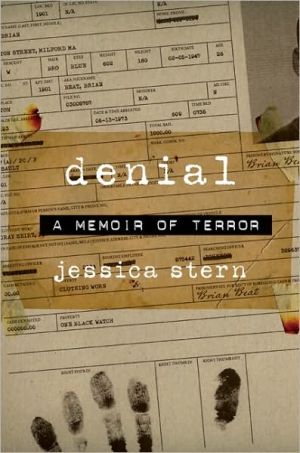 Book Denial: A Memoir of Terror free