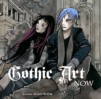 Book Gothic Art Now free