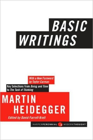 Book Basic Writings (Harper Perennial Modern Thought) free