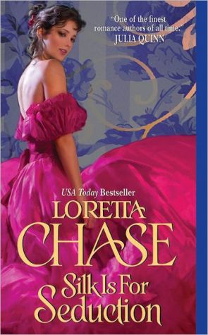 Book Silk Is For Seduction (The Dressmakers Series, 1) free