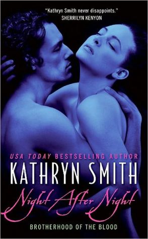 Book Night After Night (Brotherhood of the Blood) free