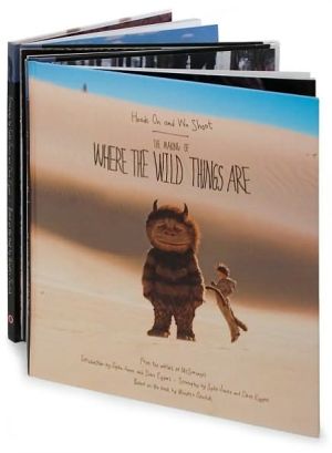 Book Heads On and We Shoot: The Making of Where the Wild Things Are free