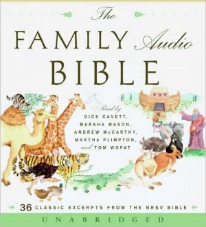 Book The Family Audio Bible CD free