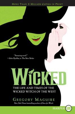 Book Wicked: Life and Times of the Wicked Witch of the West (Wicked Years) free