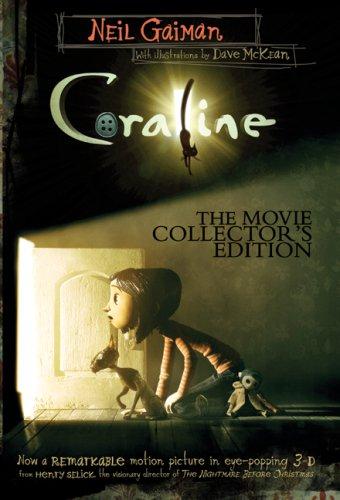 Book Coraline: The Movie Collector's Edition free