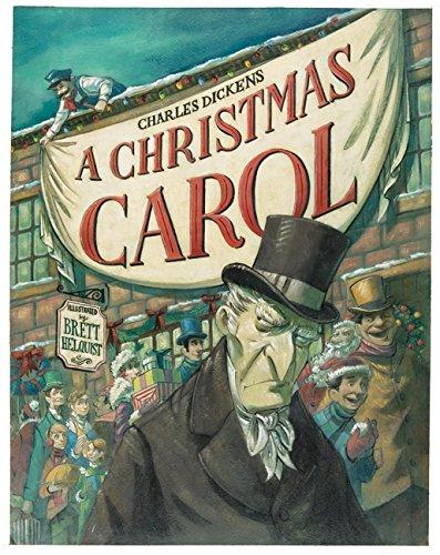 Book Christmas Carol (picture book edition), A free
