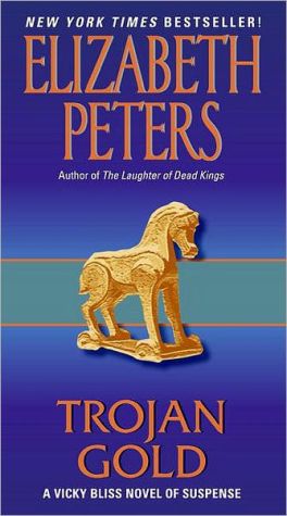Book Trojan Gold: A Vicky Bliss Novel of Suspense (Vicky Bliss Series, 4) free