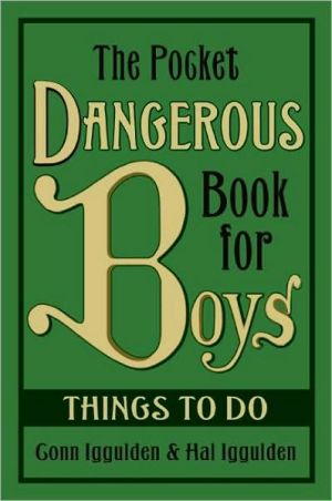 Book The Pocket Dangerous Book for Boys: Things to Do free