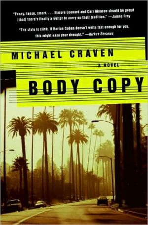 Book Body Copy: A Novel free