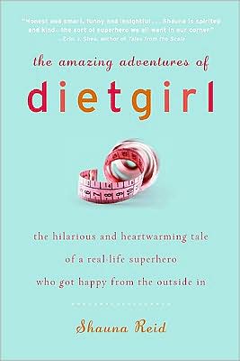 Book The Amazing Adventures of Dietgirl free