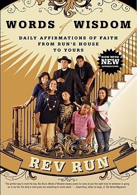 Book Words of Wisdom: Daily Affirmations of Faith from Run's House to Yours free
