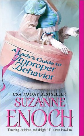 Book A Lady's Guide to Improper Behavior (The Adventurers' Club) free
