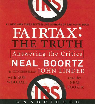 Book FairTax:The Truth CD: Answering the Critics free
