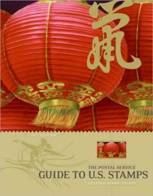 Book Postal Service Guide to U.S. Stamps 35th ed, The free