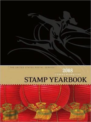 Book 2008 Commemorative Stamp Yearbook (US Postal Service) free