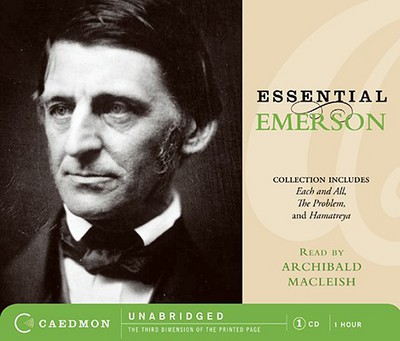 Book Essential Emerson CD free