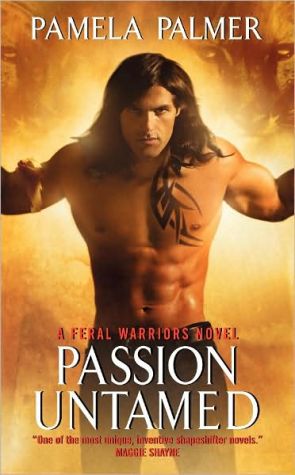 Book Passion Untamed (Feral Warriors, Book 3) free