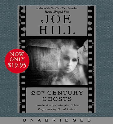 Book 20th Century Ghosts Low Price CD free