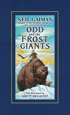 Book Odd and the Frost Giants free