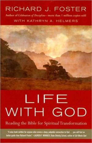 Book Life with God: Reading the Bible for Spiritual Transformation free