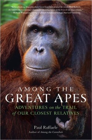 Book Among the Great Apes: Adventures on the Trail of Our Closest Relatives free