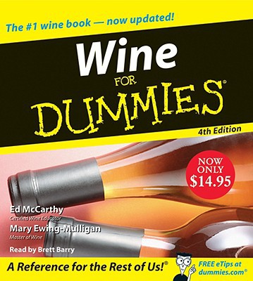 Book Wine for Dummies CD 4th Edition free