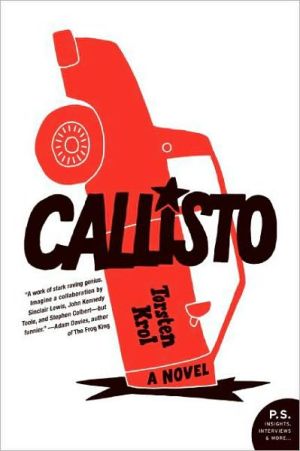Book Callisto: A Novel (P.S.) free