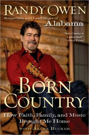 Book Born Country: How Faith, Family, and Music Brought Me Home free